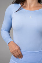 BODY CAPRI MANGA LARGA
